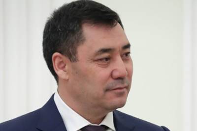 Садыр Жапаров - Узбекистан - Киргизия позвала Узбекистан, Таджикистан и Туркменистан в Евразийский союз - lenta.ru - Россия - Казахстан - Узбекистан - Киргизия - Таджикистан - Туркмения