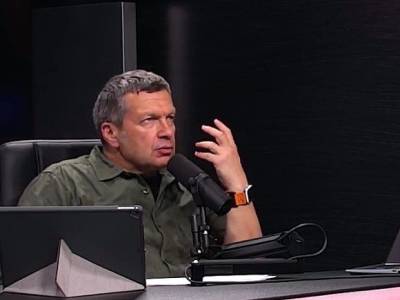 Владимир Соловьев - Ольга Бузова - «Регулярно оскорбляет женщин»: Бузова обвинила Соловьева в абьюзинге и отказалась идти на его шоу - rosbalt.ru