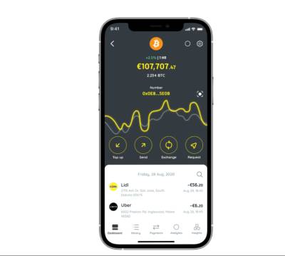 Украинский - Украинский стартап Weld Money привлек инвестиции. «Криптовалютные карты» появятся в Украине осенью - thepage.ua - Китай - США - Украина - city Concorde