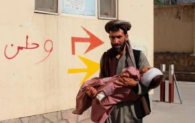 Филиппо Гранди - В ООН предупреждают о масштабном гуманитарном кризисе в Афганистане - korrespondent.net - Украина - Иран - Афганистан - Пакистан