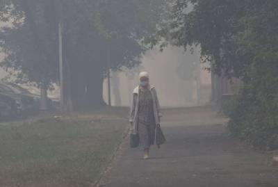 Жители Сарова жалуются на смог - vgoroden.ru - Нижегородская обл. - Нижний Новгород - республика Мордовия