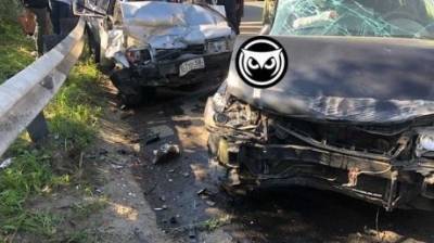 В соцсетях сообщили о «жестком ДТП» на улице Строителей в Пензе - penzainform.ru - Пенза