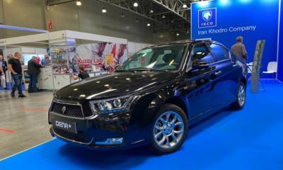 Iran Khodro не отказывается от планов вернуться в Россию - autostat.ru - Москва - Россия - Иран