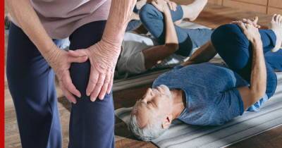 Остеоартрит: как упражнения влияют на боль в коленях, выяснили ученые - profile.ru - Пакистан - Куала-Лумпур
