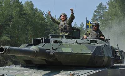 Dagens Nyheter (Швеция): Швеция повышает боеготовность - inosmi.ru - Россия - Швеция - Балтийское Море