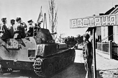 Владимир Путин - Как Сталин в 1945 году спас от голода Австрию - russian7.ru - Австрия - Россия