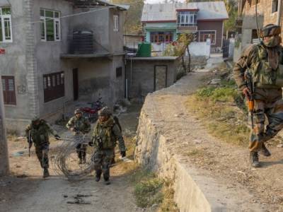 СМИ: вывод войск из Афганистана активизировал террористов в индийском Кашмире - unn.com.ua - США - Украина - Киев - Индия - Афганистан