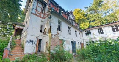 В Светлогорске здание бывшего пансионата «Вид на море» планируют продать за 32,6 млн рублей - klops.ru - Светлогорск