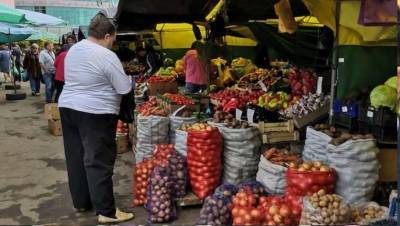 Пять самых вредных для организма овощей назвали диетологи - lenta.ua - Украина - Эстония