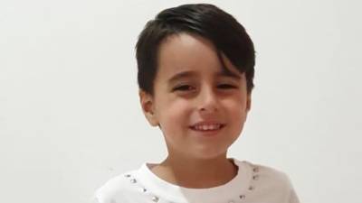 На автобусах Израиля появится "завещание" 5-летнего мальчика, погибшего от ракеты ХАМАСа - vesty.co.il - Израиль