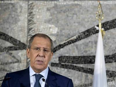 Сергей Лавров - Иосиф Сталин - Лавров заявил, что "нападки" на Сталина – это часть атаки на прошлое России - gordonua.com - Россия - Украина - Германия - Япония - Польша