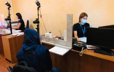 В Одессу доставили эвакуированных из Афганистана людей - korrespondent.net - Украина - Афганистан - Одесса - Кабул