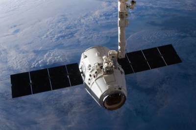 Шейн Кимбро - Корабль Dragon компании Маска успешно пристыковался к МКС - eadaily.com - США