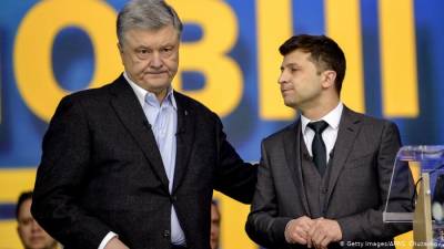 Владимир Зеленский - Петр Порошенко - Джозеф Байден - Порошенко дал советы Зеленскому перед встречей с Байденом - vchaspik.ua - США - Украина - Вашингтон