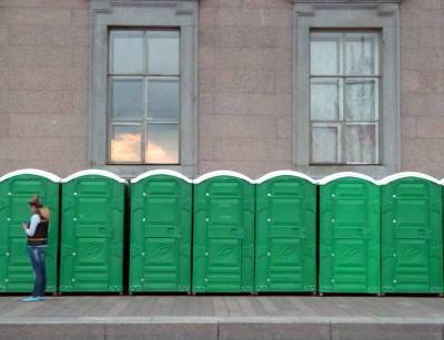 Андрей Бондарчук - В Петербурге общественные туалеты могут стать бесплатными и круглосуточными - neva.today - Санкт-Петербург