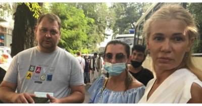Эвакуация людей из Афганистана: в Одессу привезли 133 беженца (фото) - focus.ua - Украина - Киев - Афганистан - Одесса - Кабул - Борисполь