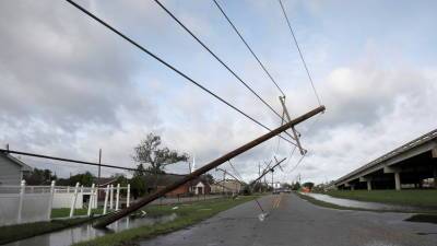 Более 1,1 млн жителей США остались без электричества из-за урагана «Ида» - russian.rt.com - США - штат Луизиана - штат Миссисипи - Новый Орлеан
