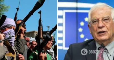Жозеп Боррель - Война в Афганистане – Боррель заявил, что ЕС нужны силы быстрого реагирования - obozrevatel.com - США - Вашингтон - Афганистан - Кабул - Reuters