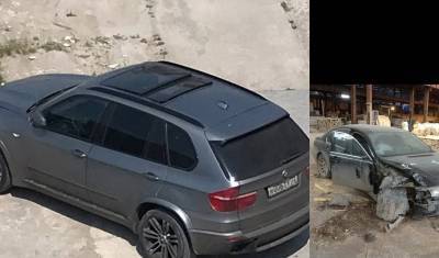 Тюменцы нашли того, кто устроил аварию с 5 машинами на Стреле. Он мог разбить два БМВ - nashgorod.ru - Тюмень - Тюменская обл.