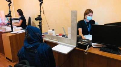 В Одессу доставили более 130 эвакуированных граждан Афганистана - ru.slovoidilo.ua - Украина - Афганистан - Одесса - Кабул