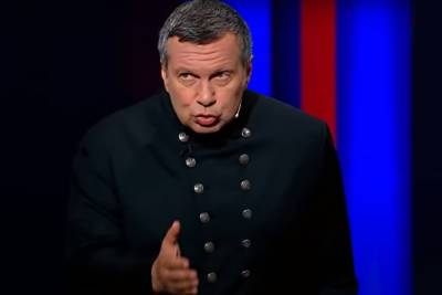 Владимир Соловьев - Соловьев предрек будущее оскорбившего русских комика на Украине - mk.ru - Россия - Украина - Германия