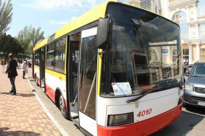 Дмитрий Жеман - В сентябре в Одессе появится новый вид общественного транспорта: чем удивят горожан - odessa-life.od.ua - Украина - Одесса