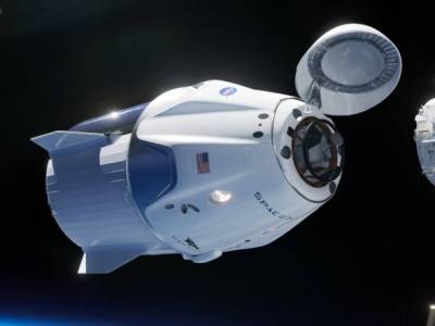 Илон Маск - Cargo Dragon пристыковался к МКС: видео - unn.com.ua - США - Украина - Киев - Twitter
