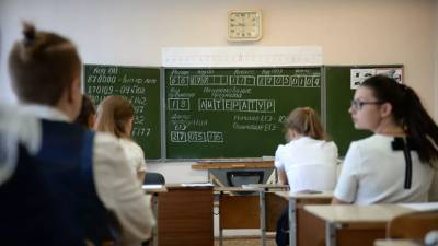 Специалист рассказала об изменениях в школьном образовании - russian.rt.com