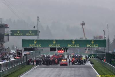 Росс Браун подвёл итоги Гран При Бельгии - f1news.ru - Бельгия