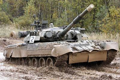 Россия разработает модернизацию иностранных Т-80У - lenta.ru - Россия - Южная Корея - Кипр