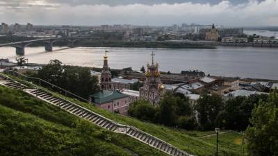 Михаил Калашников - Nation News - В Нижегородской области объявили шорт-лист премии «Болдинская осень» - russian.rt.com - Россия - Санкт-Петербург - Нижегородская обл.