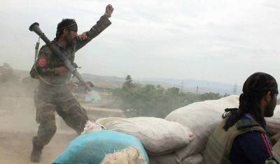 Ахмад Масуд - В Панджшере силы сопротивления отразили атаку талибов* - newizv.ru - Афганистан