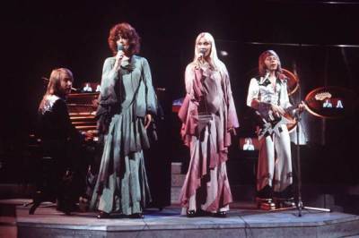 Группа ABBA создала аккаунт в TikTok - govoritmoskva.ru