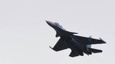 Лётчики палубной авиации Северного флота прибыли в Крым - russian.rt.com - Крым