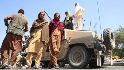 Афганистан - Силы сопротивления отбили атаку «Талибана»* на аванпост в Панджшере - vm.ru - Afghanistan - провинция Панджшер