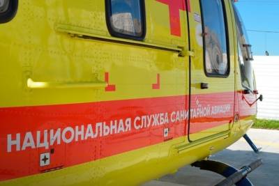 В Курской области 78 вылетов совершил вертолет санавиации - chr.mk.ru - Москва - Курская обл.
