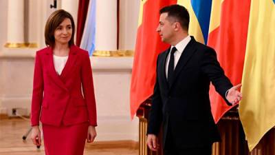 Чаус в обмен на номера Приднестровья: Что выторгует Зеленский за уступку Санду - bin.ua - Москва - Украина - Молдавия - Тирасполь - Кишинев - Приднестровье