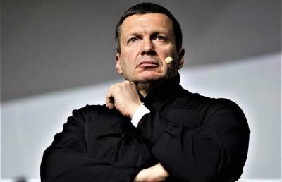 Владимир Соловьев - Ольга Бузова - Бузова публично выступила против Соловьева - pupolita.ru