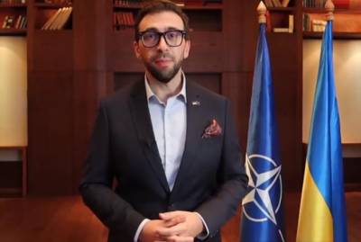 Александр Винников - Посол НАТО о законопроекте о СБУ: Это лучший текст, который приходилось видеть - kp.ua - Украина