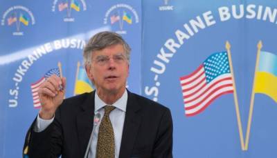 Американский дипломат нашел способ остановить «Северный поток — 2» - sharij.net - Россия - США - Украина - Германия