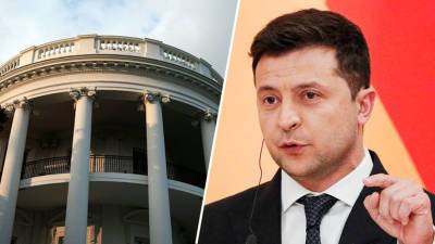 Владимир Зеленский - Сергей Никифоров - Джо Байден - «Информационное шоу»: как Вашингтон в очередной раз перенёс встречу Байдена с Зеленским - russian.rt.com - США - Украина - Вашингтон - Афганистан