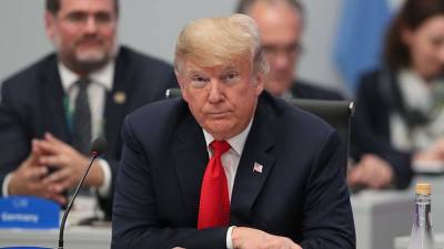 Дональд Трамп - Трамп заявил о необходимости отобрать у талибов оружие США на $85 млрд - iz.ru - Россия - США - Израиль - Афганистан