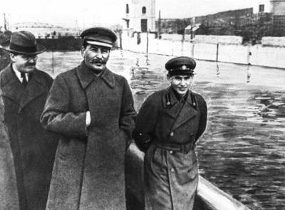 «Кремлевское дело»: как Ежов начал Большой террор - russian7.ru - РСФСР