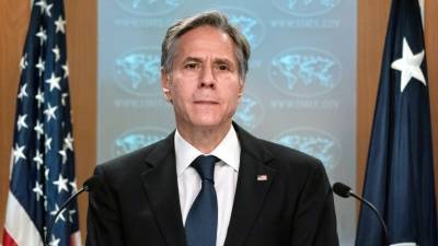 Энтони Блинкен - Блинкен поздравил Кыргызстан с днем независимости - golos-ameriki.ru - США - Киргизия