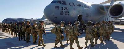 Кеннет Маккензи - Пентагон заявил об окончании 20-летней миссии США в Афганистане - runews24.ru - США - Афганистан