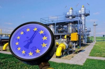 Цены на газ в ЕС приблизились к пиковой отметке - mediavektor.org - Украина