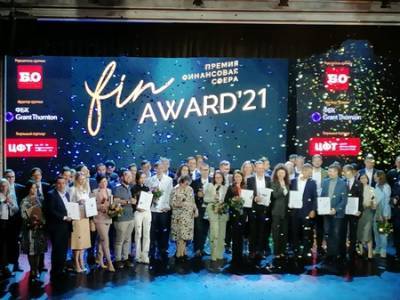 Финтех-сервисы МТС стали победителями премии FINAWARD 2021 - vkurse.net - Сколково