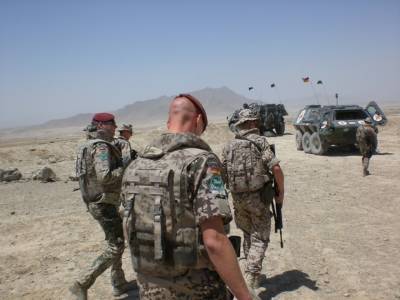 Фрэнк Маккензи - США полностью завершили вывод войск из Афганистана - rosbalt.ru - Россия - США - Афганистан - Кабул