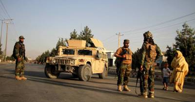Мохаммад Наим - Талибы заявили о полном контроле над всем Афганистаном - ren.tv - Россия - США - Афганистан - Кабул