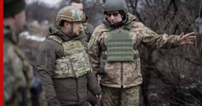 Александр Винников - Война на Донбассе не мешает Украине стать членом НАТО, рассказали в альянсе - profile.ru - Украина